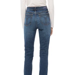 Calvin Klein High Rise Jeans